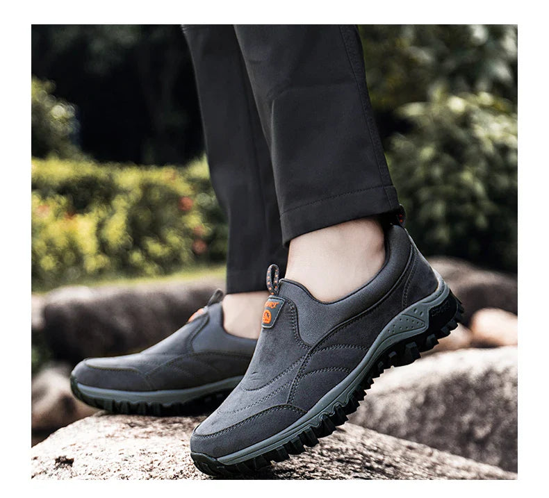 2023 New Men Walking Shoes Comfortable Wearable Autumn Flats Winter Jogging Man Sneakers Big Size Casual Footwear Zapatos Hombre(Available)