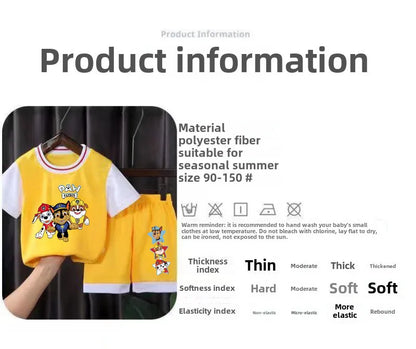 Summer Quick Drying Boys Basketball Sport Clothing Sets Breathable Kids Thin Comfortable T Shirt Shorts 2pcs Set Outfoor Outfits