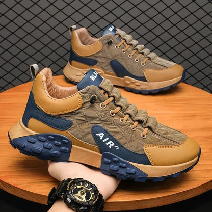 Men Shoes Platform Male Sneakers  Vulcanized Shoes for Men Casual Running Shoes Large Size 45 46 Hot Sapatos Masculinos (Available)