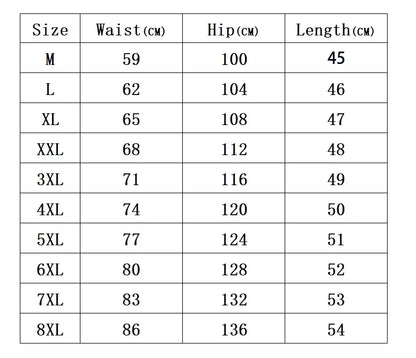 Summer New Arrival Sports Shorts Men New Comfortable Elastic Waist Clothing Male Breathable Short Trousers Plus size (Available)