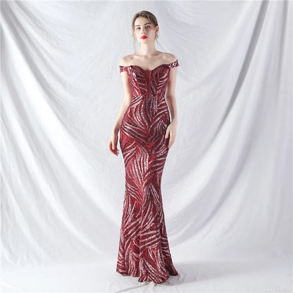 Ball Gowns Evening Dresses for Formal Occasions Wedding Party Dress Prom Elegant 2024 Luxury Special Events Womens Occasion  (Available)