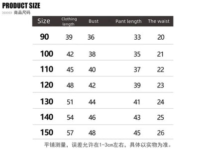 Boys Summer Short Sleeve Set 2024 New Fashionable Baby Clothes Boys Handsome Clothes Children's Letter Two Piece Set