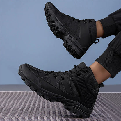 New Men Shoes Comfortable Ankle Boots Women Casual Sneakers Breathable Running Couple Shoe Outdoor Walking Training Tennis Shoes