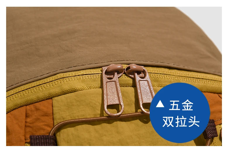 Women's Schoolbag - Ins Japanese-Style, Large-Capacity, Cute Drawstring Backpack, New Versatile Student Laptop Bag for Outdoor S