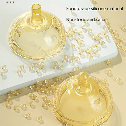 Newborn baby bottle/wide mouth break bottle/nano nipple/drinking nipple/duck nipple/learning drinking cup/big baby bottle