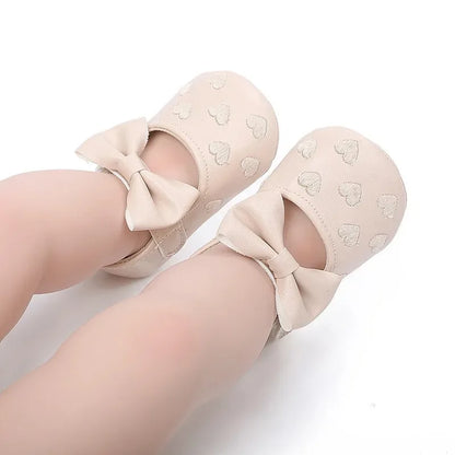 0-18Month Newborn Baby Shoes Classic Love Leather Boy Girl Shoes Multicolor Toddler First Walkers Infant Shoes Baby Boy Shoes