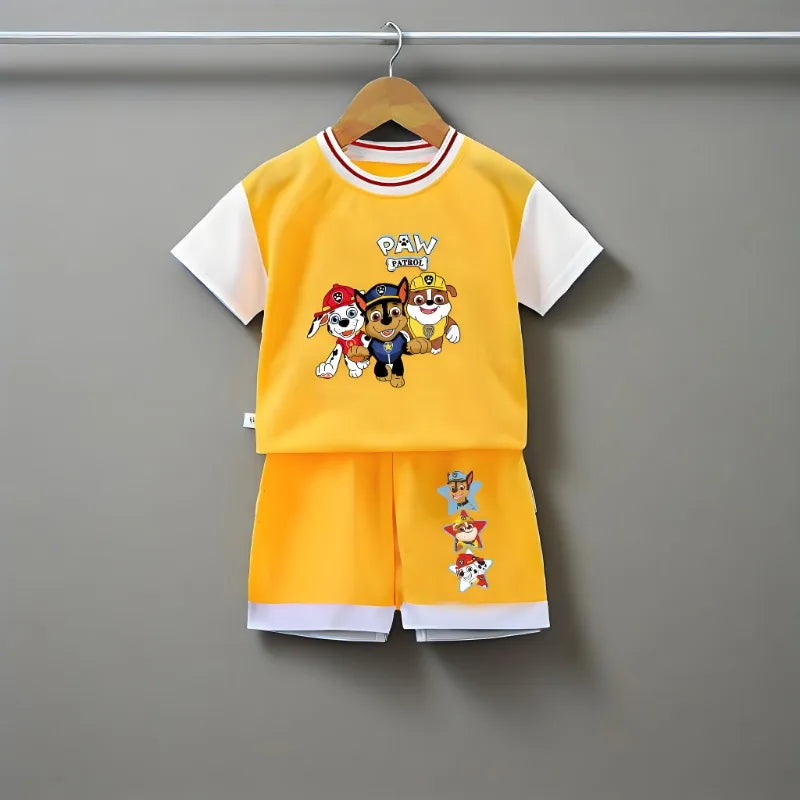 Summer Quick Drying Boys Basketball Sport Clothing Sets Breathable Kids Thin Comfortable T Shirt Shorts 2pcs Set Outfoor Outfits