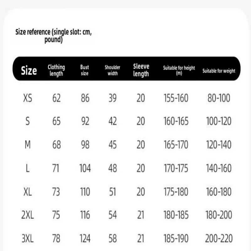 Men's Summer Fashion Brand Clothing  Casual Business Shorts  Loose Sleeve Versatile Round Neck T-Shirt  Breathable T-Shirt  (Available)