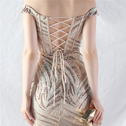 Ball Gowns Evening Dresses for Formal Occasions Wedding Party Dress Prom Elegant 2024 Luxury Special Events Womens Occasion  (Available)