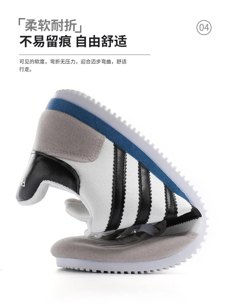 Men's Shoes Trend Casual Shoes for Men Breathable Flat Shoes Outdoor Fitness Free Sports Male Shoes Comfortable Vulcanized Shoes   (Available)