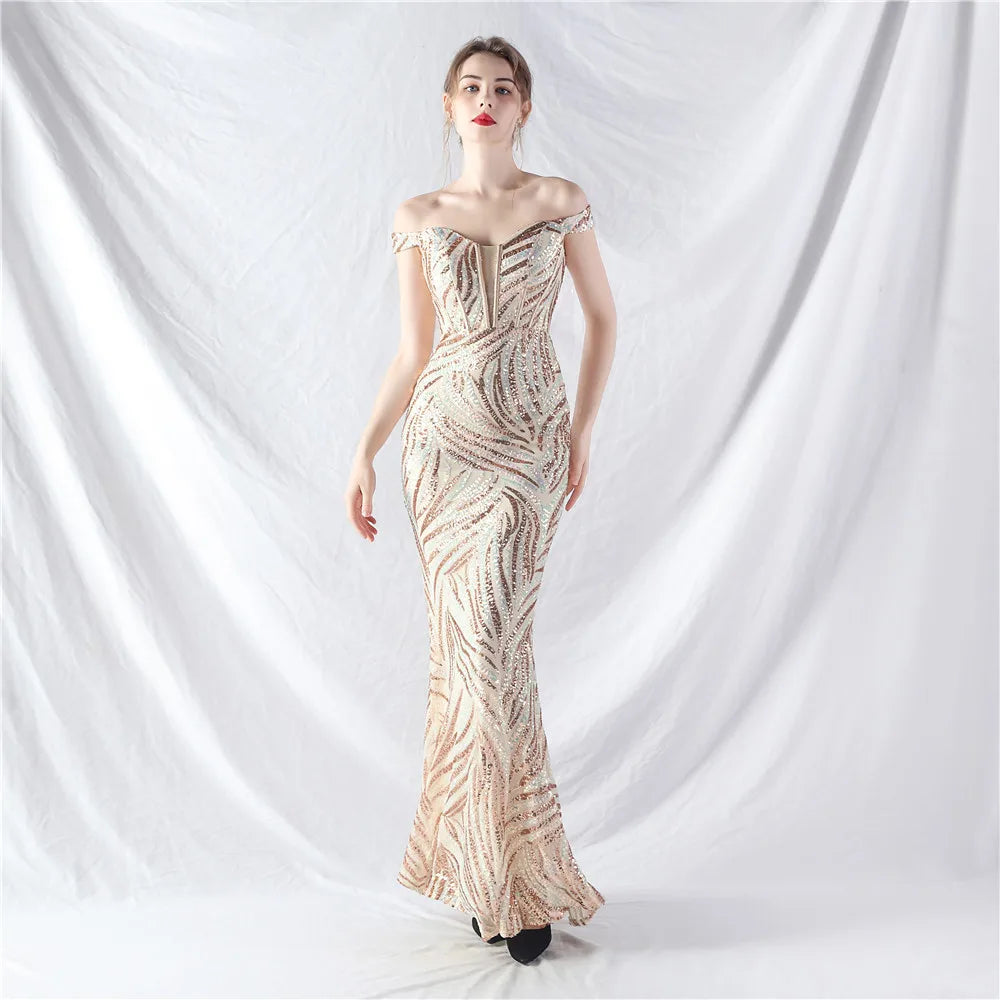Ball Gowns Evening Dresses for Formal Occasions Wedding Party Dress Prom Elegant 2024 Luxury Special Events Womens Occasion  (Available)
