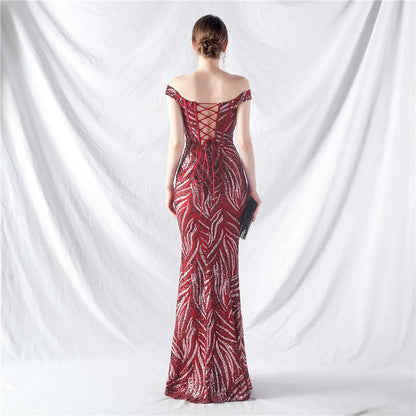 Ball Gowns Evening Dresses for Formal Occasions Wedding Party Dress Prom Elegant 2024 Luxury Special Events Womens Occasion  (Available)