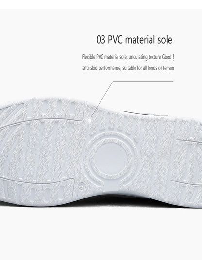 Men's Shoes - New 2025 Autumn/winter Style, Fashionable, Versatile, Casual, Trendy, Simple, Anti-slip, High-top Canvas Shoes
