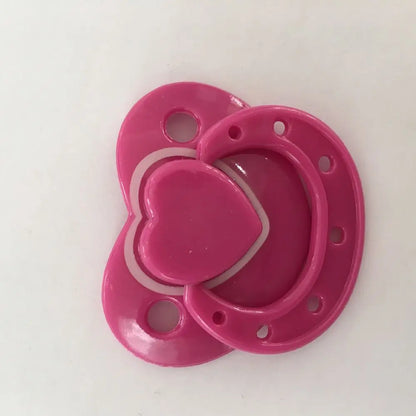 New Reborn Baby Cute Accessories New Reborn Baby DIY Dummy Nipples Nursing Bottle Simulation Doll Magnet Pacifier