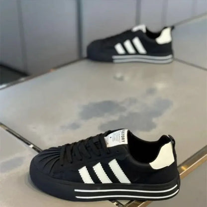 Autumn and winter new fashion versatile casual shoes running shoes high quality men's lightweight outdoor men's shoes breathable (Available)