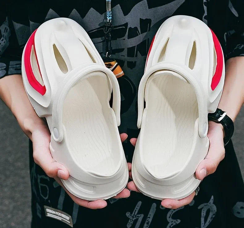 Beach Height Male Shoe (Available)