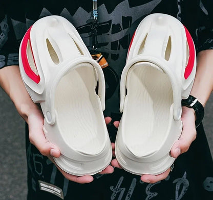 Beach Height Male Shoe (Available)