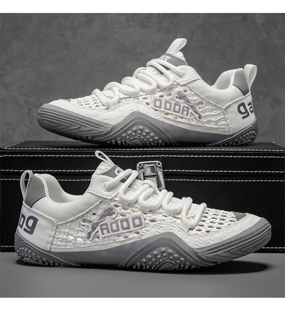Shoes For Men Mesh Sneakers Summer Casual Breathable Sports Outdoor Hiking Tennis Running Designer Luxury Platform Loafers (Available)