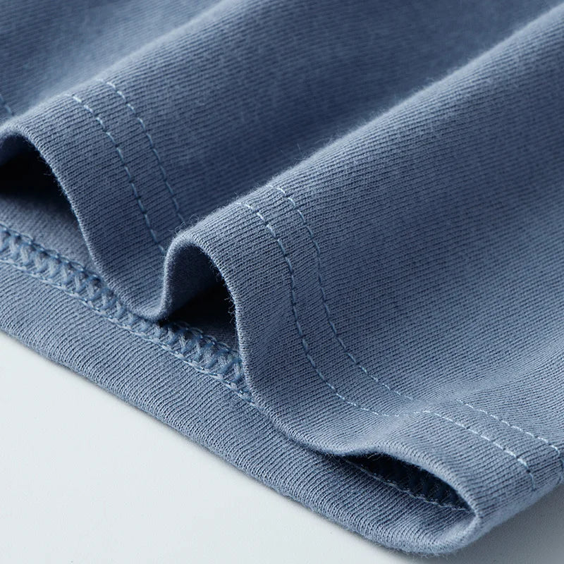 Summer Cartoon T-Shirt+Shorts 2-Piece Clothing Set Cotton Kids Boys Girls Casual Tracksuit Clothes Suits Outdoor Fashion 2-12Y