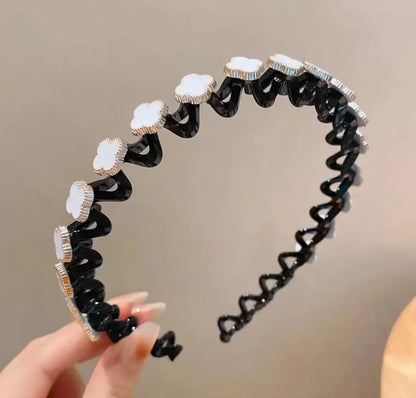 Hair Accessories for Girls Ties Headbands Band Bandeaux Scrunchie Bandana Fashion Haarband Korean Tiara Cheveux Fille Kids Cute