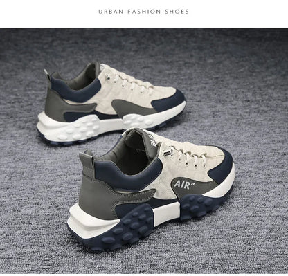 Men Shoes Platform Male Sneakers  Vulcanized Shoes for Men Casual Running Shoes Large Size 45 46 Hot Sapatos Masculinos (Available)