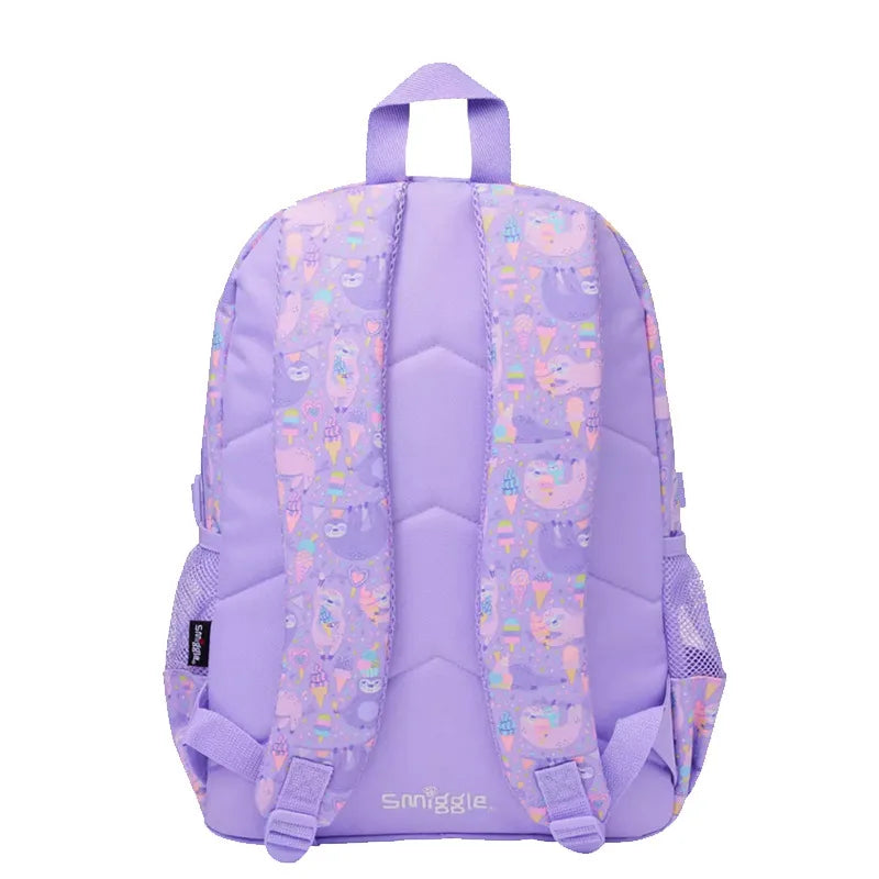 Australia Large-Capacity Schoolbag for Primary & Secondary School Students Girls Outdoor Leisure Backpack