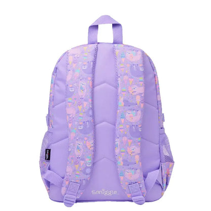 Australia Large-Capacity Schoolbag for Primary & Secondary School Students Girls Outdoor Leisure Backpack