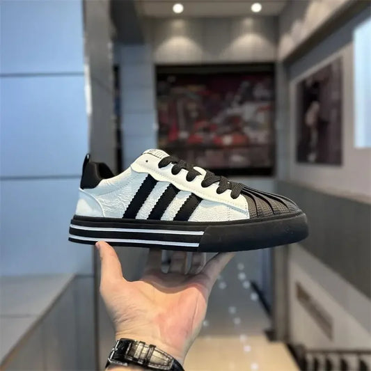 Autumn and winter new fashion versatile casual shoes running shoes high quality men's lightweight outdoor men's shoes breathable (Available)