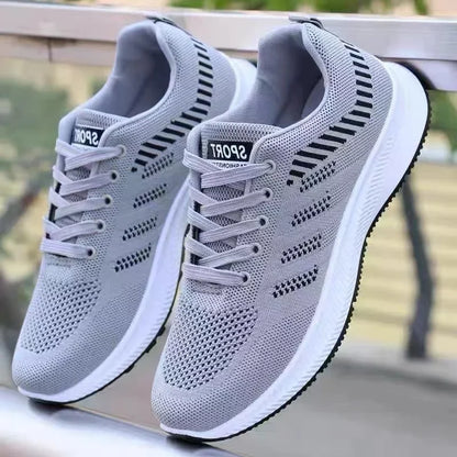 2025 New Men's Shoes, Casual Slippers, Fashionable Sports Shoes, Breathable Running Shoes, Outdoor Walking Training Tennis Shoes (Available)