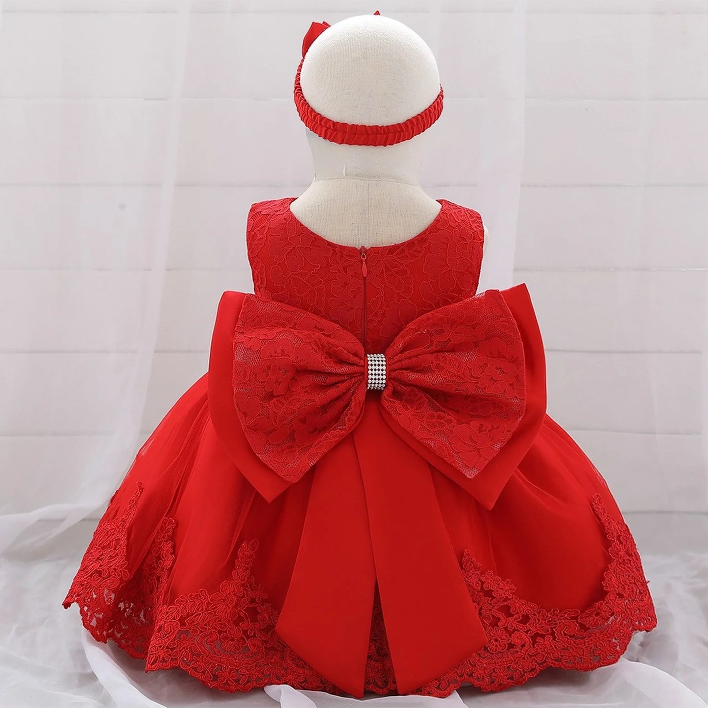 Toddler Baby Girls Dress Newborn Clothes Princess Dresses For Baby 1st Year Birthday Dress Halloween Costume Infant Party Dress