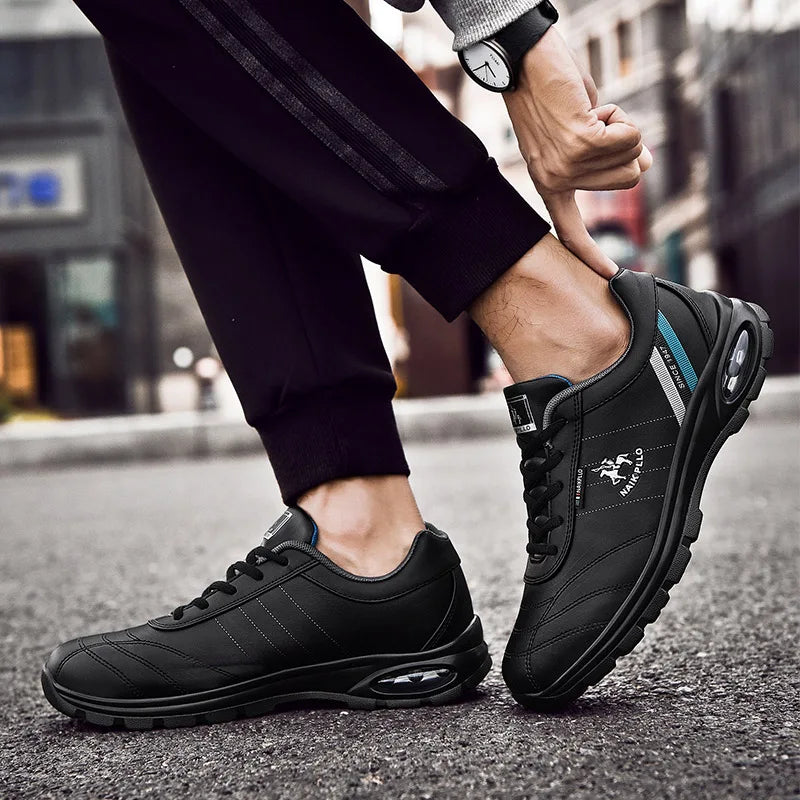 New Men Shoes Outdoor Casual Sneakers Men Fashion Sports Large Size Shoes For Men кроссовки мужские zapatillas hombre   (Available)