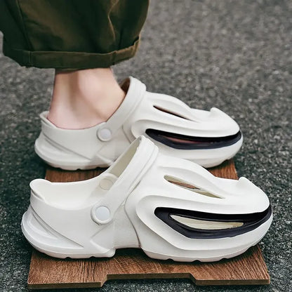 Beach Height Male Shoe (Available)