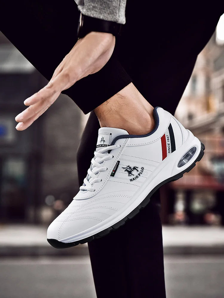 New Men Shoes Outdoor Casual Sneakers Men Fashion Sports Large Size Shoes For Men кроссовки мужские zapatillas hombre   (Available)