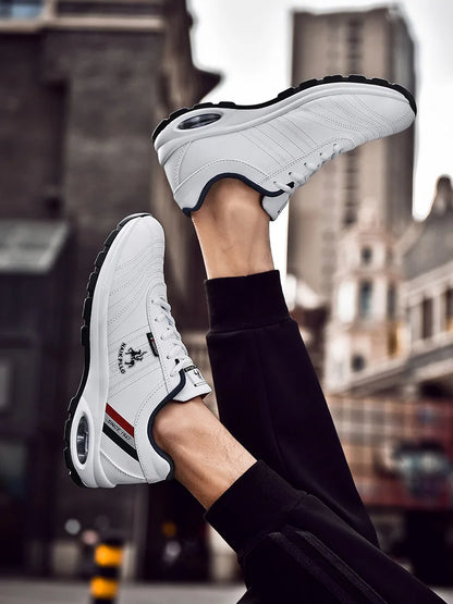 New Men Shoes Outdoor Casual Sneakers Men Fashion Sports Large Size Shoes For Men кроссовки мужские zapatillas hombre   (Available)