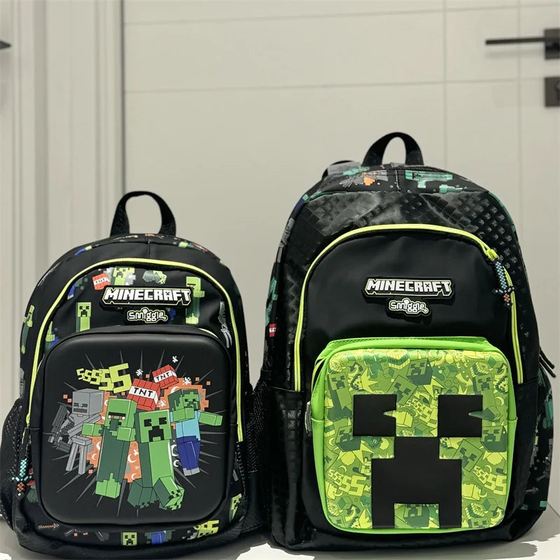 Schoolbag stationery Backpack From Australia Genuine Learning Stationery Cartoon Series School Bag Anime Design For Students