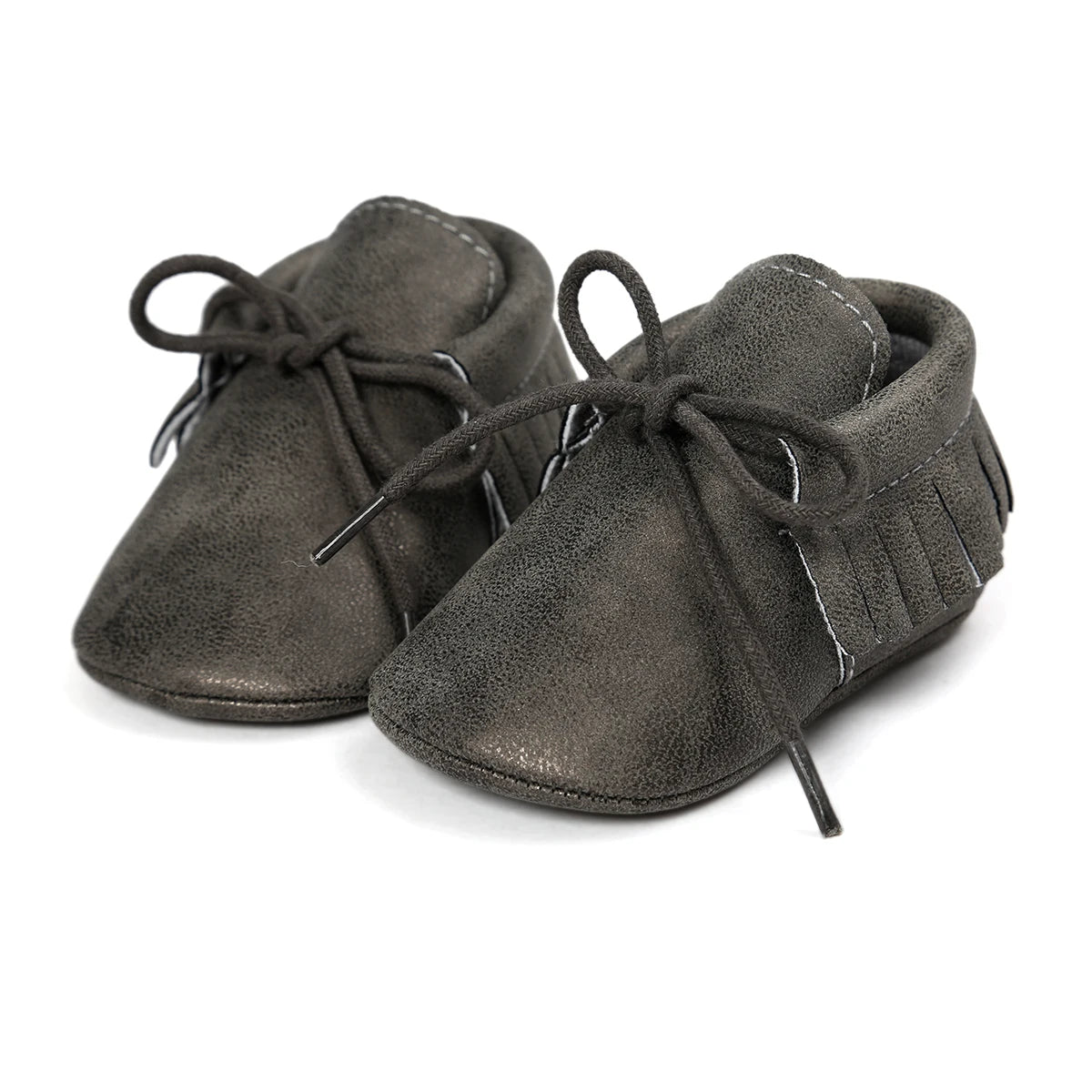Newborn male baby shoes, soft soled crib shoes, casual anti slip sports shoes, the first walking shoe for 0-18 months old