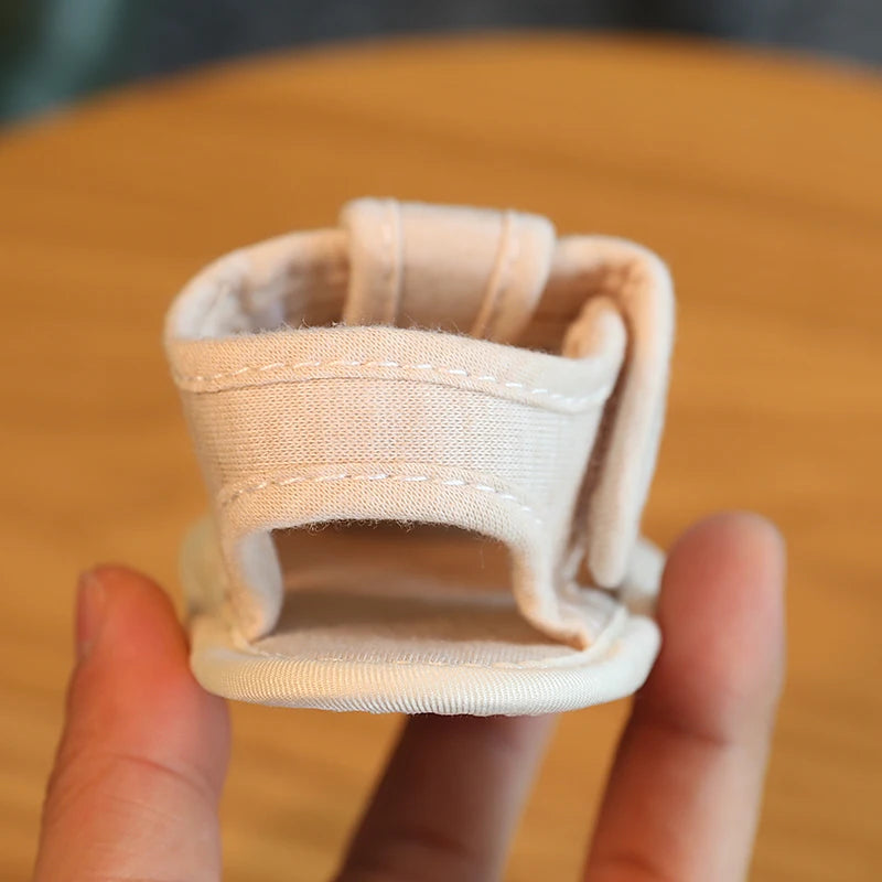 Cute Cartoon 0-18M Newborn Baby Girls Summer Shoes Sandals First Walkers Newborn Shoes Casual Soft Sole Sandals Toddler Shoes