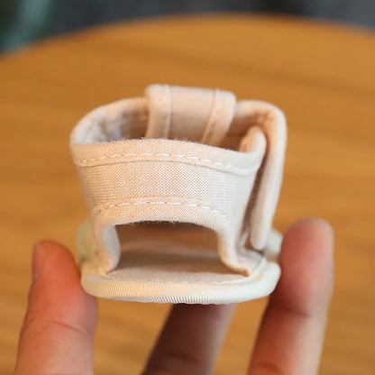 Cute Cartoon 0-18M Newborn Baby Girls Summer Shoes Sandals First Walkers Newborn Shoes Casual Soft Sole Sandals Toddler Shoes