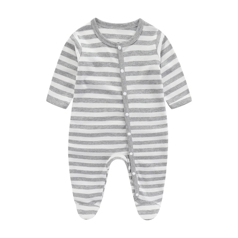 Newborn Girl Romper 2023 New Autumn and Winter CottonInfant Clothes Soft Baby Onepiece Cartoon  Baby Boy Clothes 0 to 9 Months
