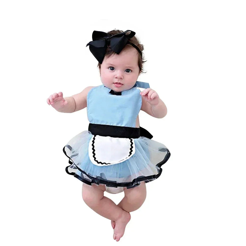 Newborn Photography Clothing Princess Dress 1 Month Old 3 Month Old Baby Girl Infant Set for Photoshoot and Clothing Outfit