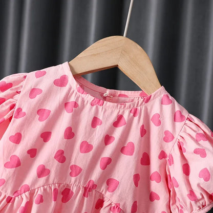 Baby Girl Princess Dress New Flower Girl Dresses Toddler Baby Girl Clothin Casual Summer Kids Girls Dress Floral Kids Clothes g