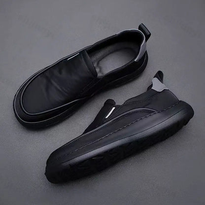 Men's Shoes 2025 Spring Summer Comfortable Lightweight Casual Shoes Fashion Platform Outdoor Walking Shoes Zapatillas Informales   (Available)