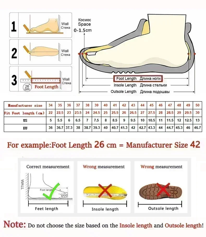 Men's Work Shoes 2025 New Breathable Slip-On Anti-Slip Wear-Resistant Casual Sports Shoes Thick Bottom Labor Protection