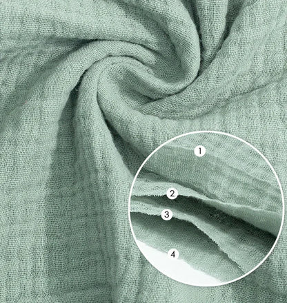 2/5P Baby Towel New Born Items Stuff Muslin Squares Infant Newborn Hand Bath Shower Face Towels Soft Cotton Gauze Baby Washcloth