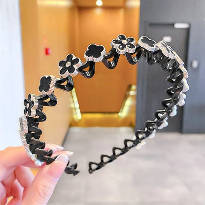 Hair Accessories for Girls Ties Headbands Band Bandeaux Scrunchie Bandana Fashion Haarband Korean Tiara Cheveux Fille Kids Cute