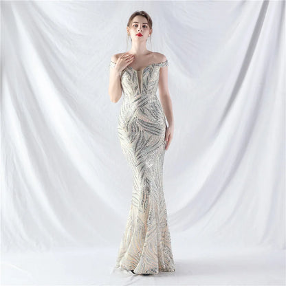 Ball Gowns Evening Dresses for Formal Occasions Wedding Party Dress Prom Elegant 2024 Luxury Special Events Womens Occasion  (Available)