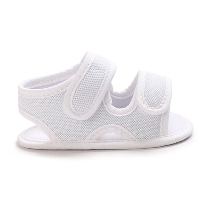 VALEN SINA 0-1Year Newborn Baby Boys Summer Shoes Sandals First Walkers Newborn Shoes Casual Soft Sole Sandals
