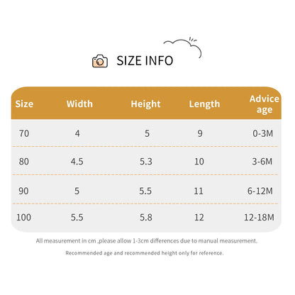 Newborn Baby Shoes Knitted Infant Boys Girls First Boots Fashion Solid Toddler Kid Bed Footwear 0-18M Warm Clothing Accessories