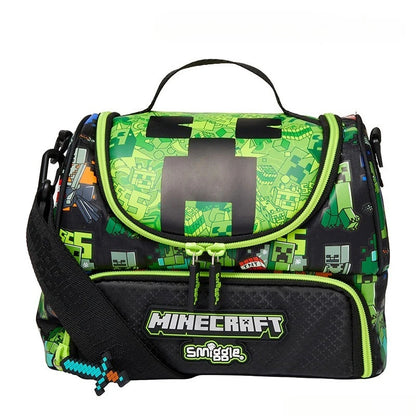 Schoolbag stationery Backpack From Australia Genuine Learning Stationery Cartoon Series School Bag Anime Design For Students