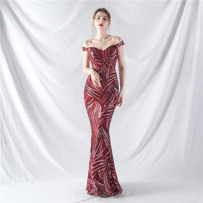 Ball Gowns Evening Dresses for Formal Occasions Wedding Party Dress Prom Elegant 2024 Luxury Special Events Womens Occasion  (Available)